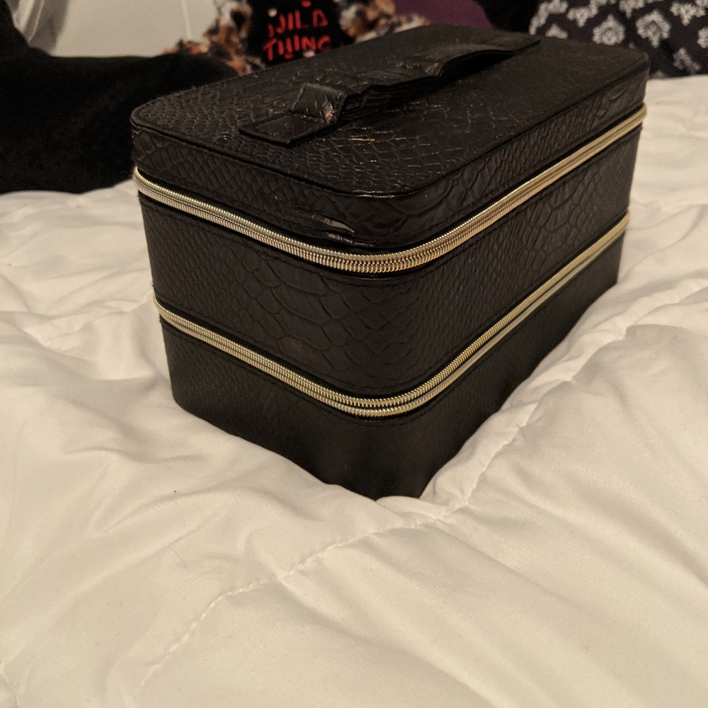 Lancome makeup box